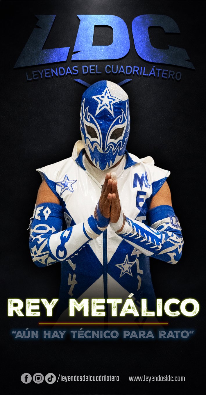 Rey Metalico