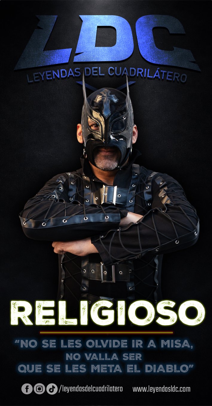 El Religioso
